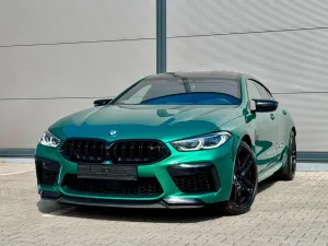 BMW M8 GRAN COUPE.COMPETITION.LASER.TV.360°SOFTCLOSE