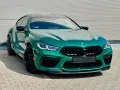 BMW M8 GRAN COUPE.COMPETITION.LASER.TV.360°SOFTCLOSE