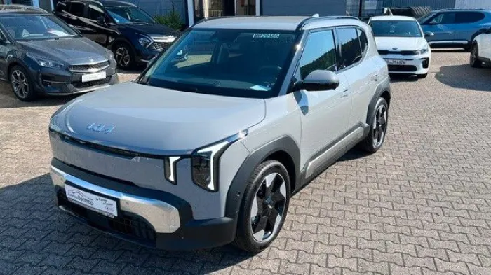 Kia EV2 Air 42.2 KWH Winter Wärmepumpe Navigation