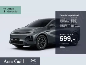 XPENG G6 2025 AWD Performance AHK CarPlay 360Kam ACC
