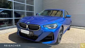 BMW 220i A Coupé M-Sport,Autom