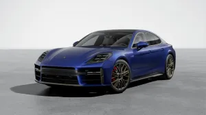 Porsche Panamera Turbo E-Hybrid