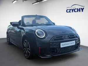 MINI John Cooper Works Cabrio LED + Harman / Kardon +