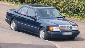 Mercedes-Benz Mercedes W124 200E