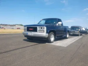 Chevrolet GMC Sierra C1500 stepside 5,7L V8