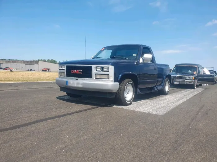 Chevrolet GMC Sierra C1500 stepside 5,7L V8