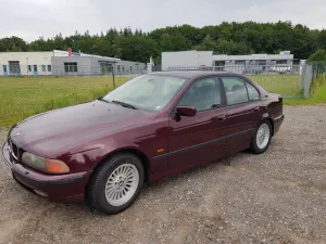 BMW 540i A -