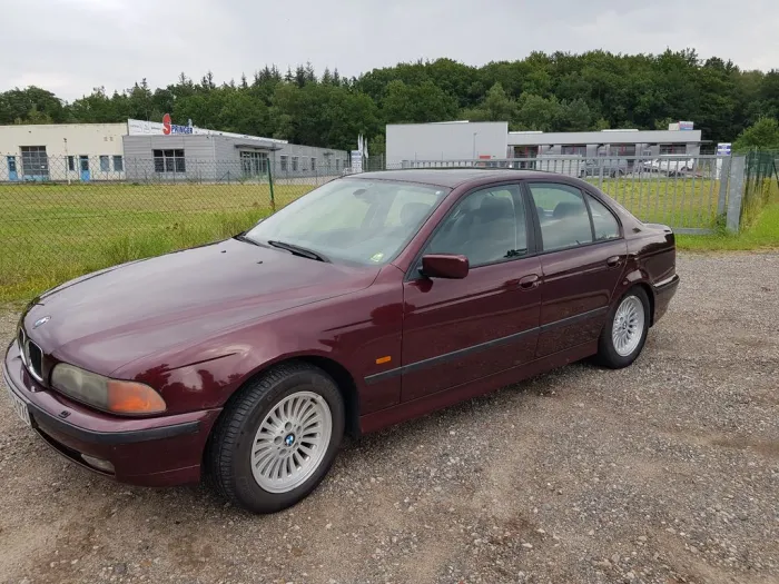 BMW 540i A -
