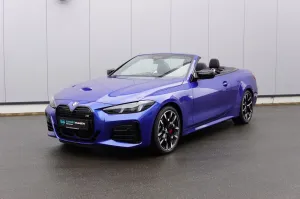 BMW M440d xDrive 40 d xDrive Cabrio