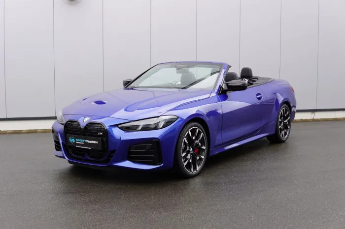 BMW M440d xDrive 40 d xDrive Cabrio