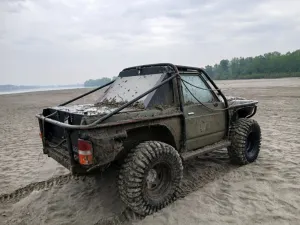 Nissan Patrol GR 2.8 TD