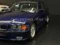 BMW E36 328iA M-Paket/Limo/AC/Oldtimer/H-Zulassung