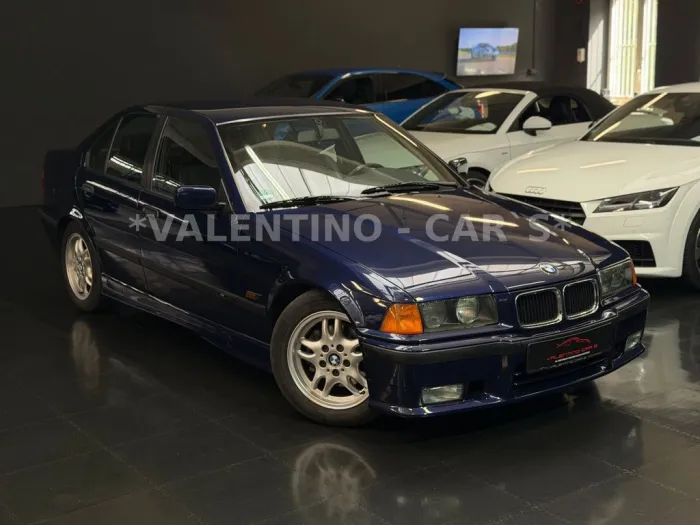 BMW E36 328iA M-Paket/Limo/AC/Oldtimer/H-Zulassung