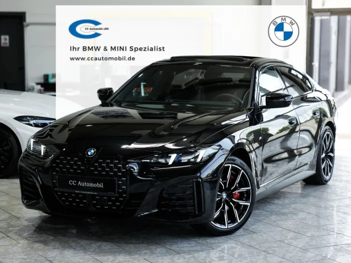 BMW 430 Gran Coupe ix M SPORT PRO Glasdach 360K 19LM