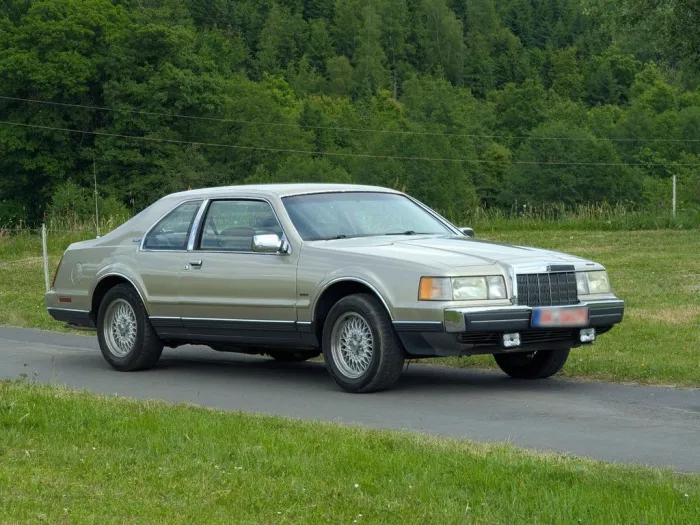 Other Lincoln Mark VII LSC V8 1990 H-Zulassung F...