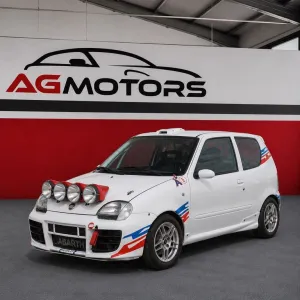 Fiat Seicento 600 Kit