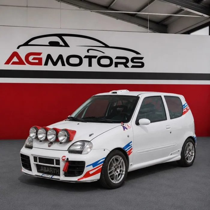 Fiat Seicento 600 Kit