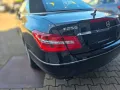 Mercedes-Benz E 250 Cabrio CGI,BlueEfficiency,Navi,Airscarf