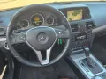 Mercedes-Benz E 250 Cabrio CGI,BlueEfficiency,Navi,Airscarf