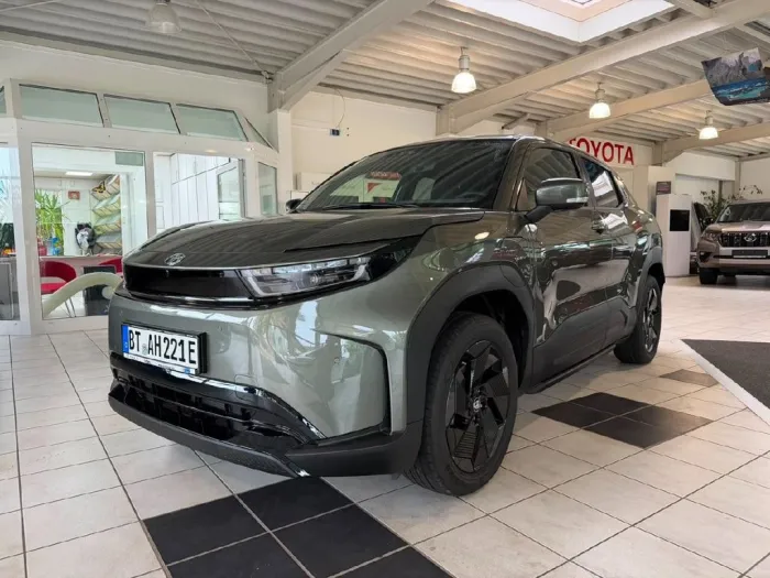 Toyota Urban Cruiser 128 kW FWD Teamplayer