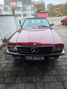 Mercedes-Benz SL 300