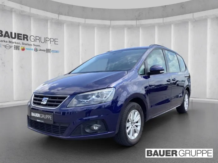 Seat Alhambra 1,4 TSI Style 7-Sitzer NUR AN GEWERBE E