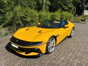 Ferrari 12Cilindri Spider