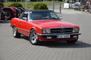 Mercedes-Benz S 560