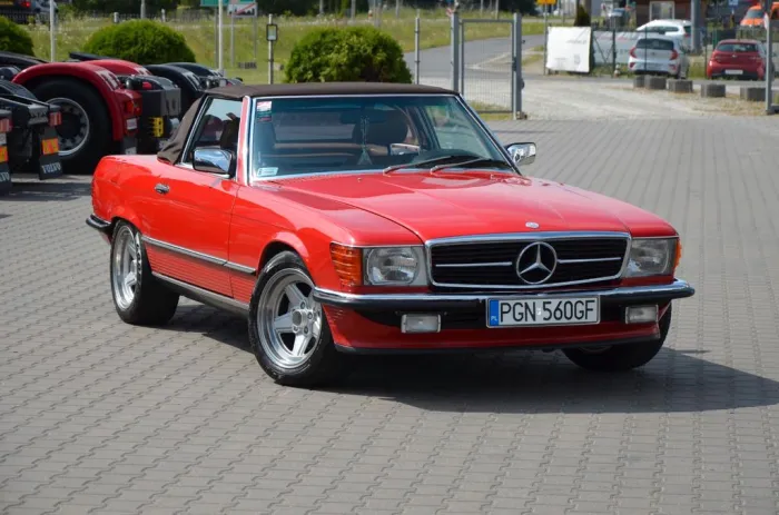 Mercedes-Benz S 560