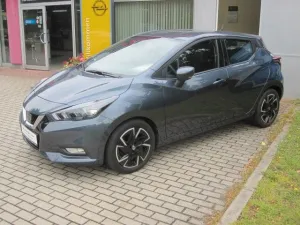 Nissan Micra 1.0 IG-T N-Way