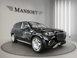 Mercedes-Benz GLS 600 Maybach 4M / FIRST CLASS / E-ACTIV / HUD
