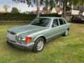 Mercedes-Benz 420 SEL mit H Zulassung/ GAS