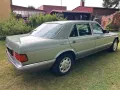 Mercedes-Benz 420 SEL mit H Zulassung/ GAS