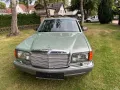 Mercedes-Benz 420 SEL mit H Zulassung/ GAS
