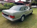 Mercedes-Benz 420 SEL mit H Zulassung/ GAS