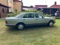 Mercedes-Benz 420 SEL mit H Zulassung/ GAS