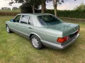 Mercedes-Benz 420 SEL mit H Zulassung/ GAS