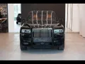 Rolls-Royce Cullinan Black Badge - Provenance 2 Years of War