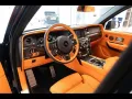 Rolls-Royce Cullinan Black Badge - Provenance 2 Years of War