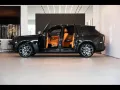 Rolls-Royce Cullinan Black Badge - Provenance 2 Years of War