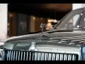 Rolls-Royce Cullinan Black Badge - Provenance 2 Years of War