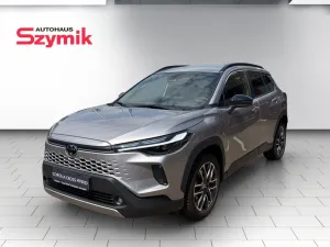 Toyota Corolla Cross 1.8-l-VVT-i Hybrid Style