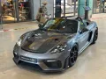 Porsche Spyder RS/deutsch/1.Hand/Weissach/BOSE