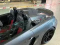 Porsche Spyder RS/deutsch/1.Hand/Weissach/BOSE