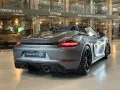 Porsche Spyder RS/deutsch/1.Hand/Weissach/BOSE