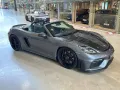 Porsche Spyder RS/deutsch/1.Hand/Weissach/BOSE
