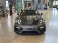 Porsche Spyder RS/deutsch/1.Hand/Weissach/BOSE