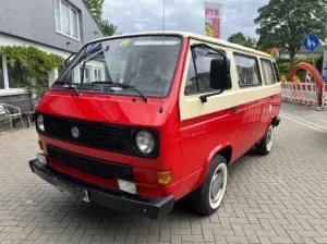 Volkswagen VW T3 Caravelle