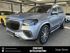 Mercedes-Benz Maybach GLS 600 MANUFAKTUR+First-Class+1OF1+Pano