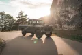 Land Rover 109 V8